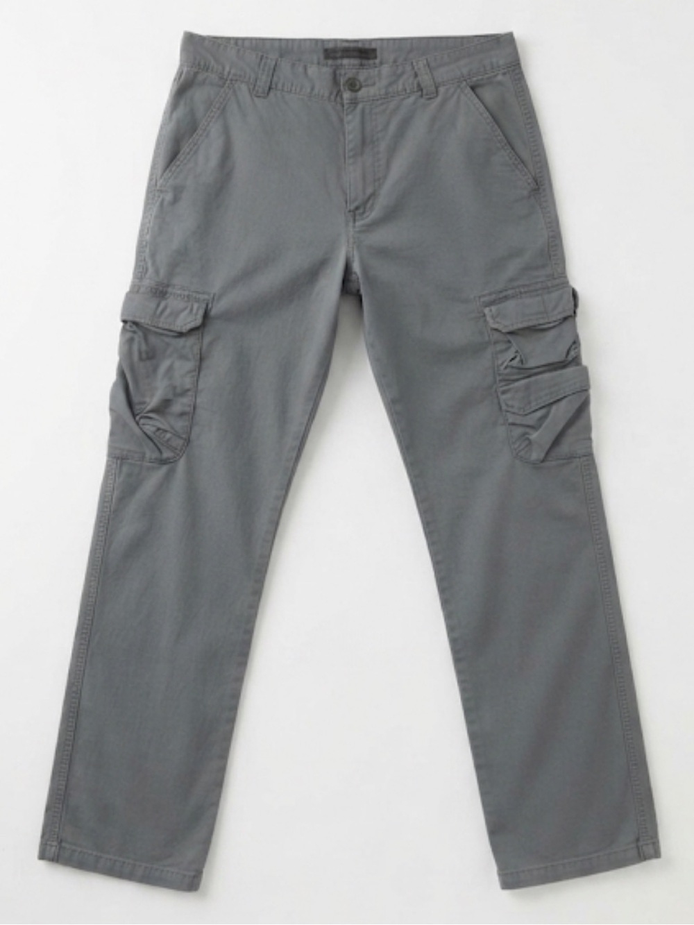 Wrangler Cargo Pants Relaxed Fit Khaki Cotton Mens 32x32 Gorpcore Workwear